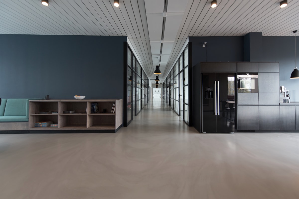 Salle de laboratoire du site de la promenade des Anglais à Nice
